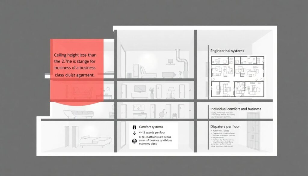 Как девелоперы маскируют недостатки новостроек в рекламе и презентациях ЖК - иллюстрация