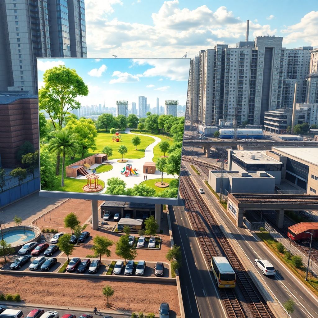 Как девелоперы маскируют недостатки новостроек в рекламе и презентациях ЖК