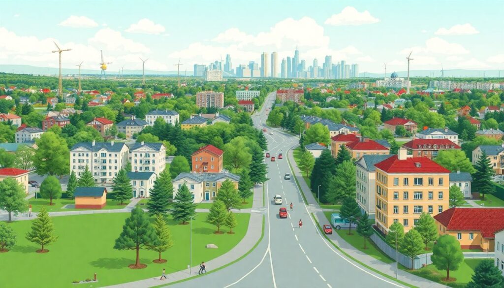 Новостройки в регионах России: где сейчас самые привлекательные цены и условия покупки - иллюстрация