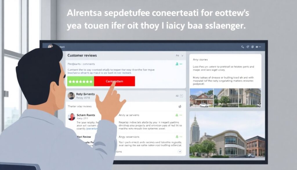 Как выбрать надёжного застройщика: чек-лист для покупателя квартиры в новостройке - иллюстрация