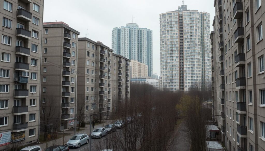 Реновация и редевелопмент в крупных городах России: как это влияет на стоимость жилья - иллюстрация