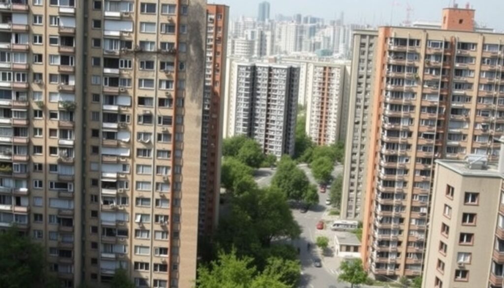 Реновация и редевелопмент в крупных городах России: как это влияет на стоимость жилья - иллюстрация