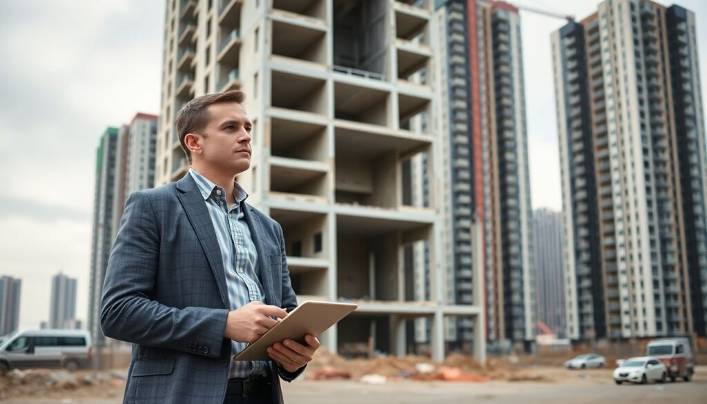 Интервью с инвестором: стратегии заработка на новостройках на разных стадиях стройки - иллюстрация