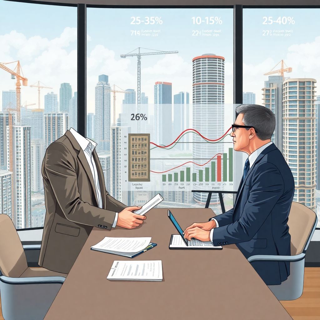 Интервью с инвестором: стратегии заработка на новостройках на всех стадиях стройки