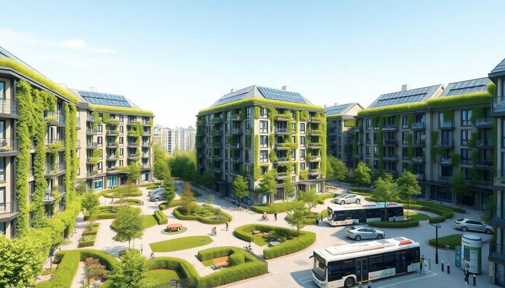 Экологичность и энергоэффективность новостроек: маркетинг или реальная выгода? - иллюстрация