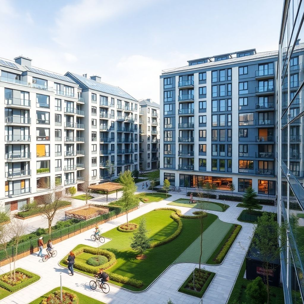 Экологичность и энергоэффективность новостроек: маркетинг или реальная выгода