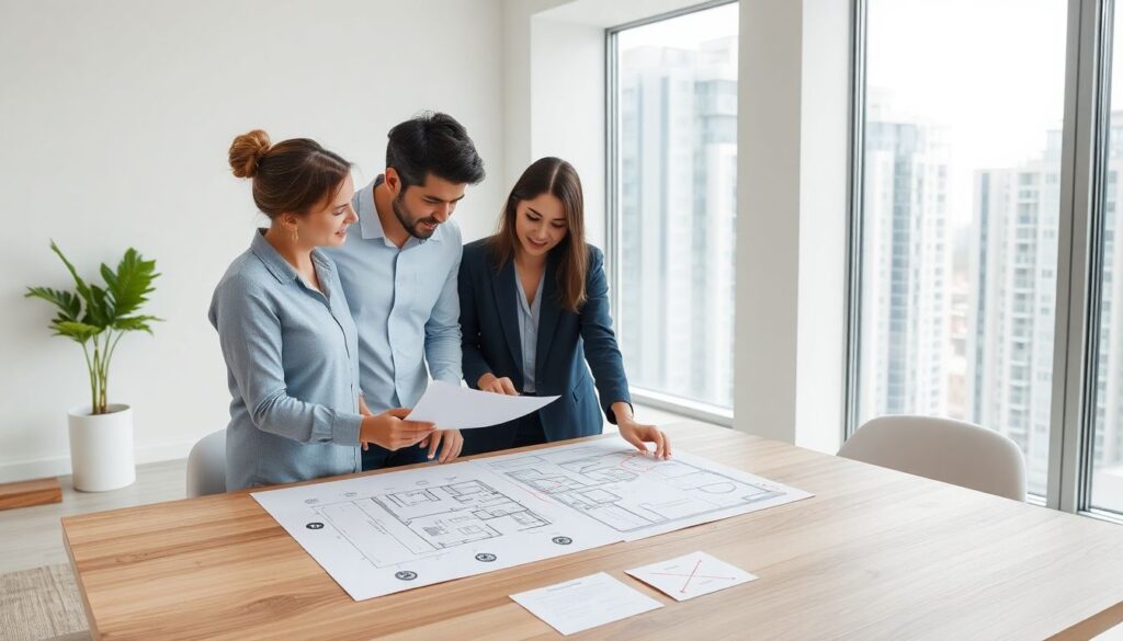 Перепланировка в новостройке: что разрешено, а что нельзя делать по закону - иллюстрация