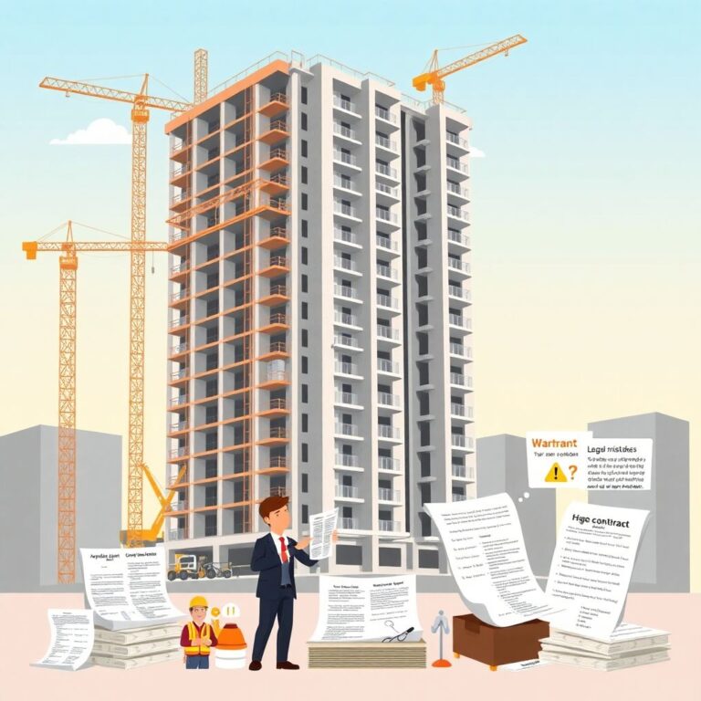 Ошибки застройщиков, из-за которых страдают покупатели: разбор кейсов и выводы