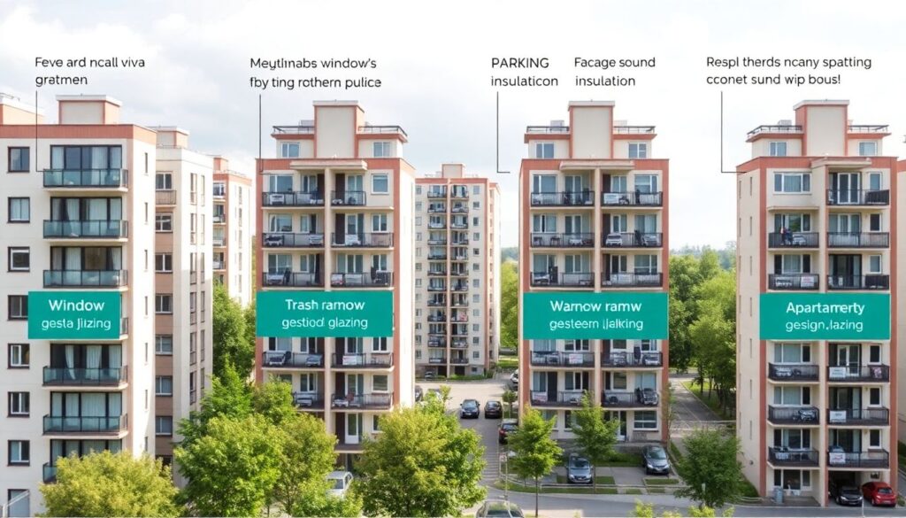 Как выбрать этаж, корпус и вид из окна: скрытые факторы, влияющие на комфорт и цену - иллюстрация