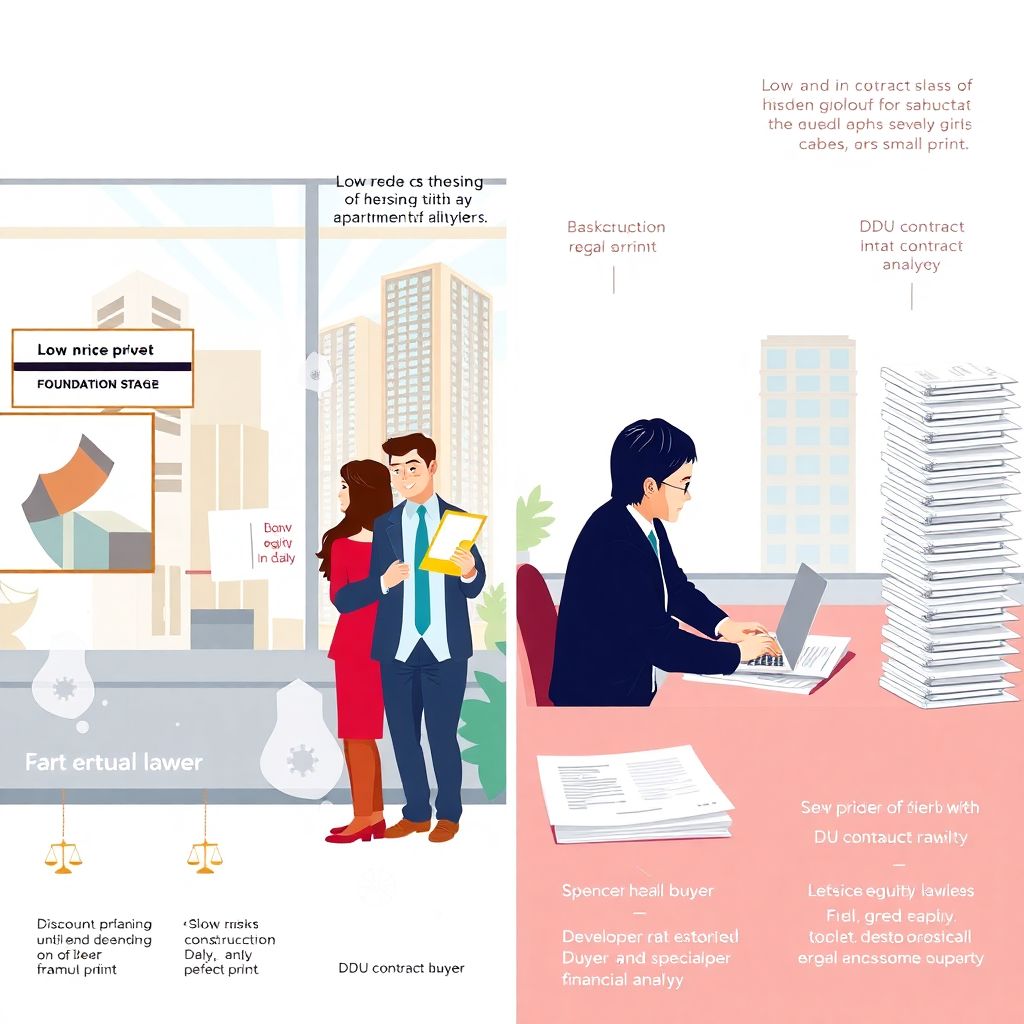 Интервью с юристом о рисках долевого строительства и защите денег