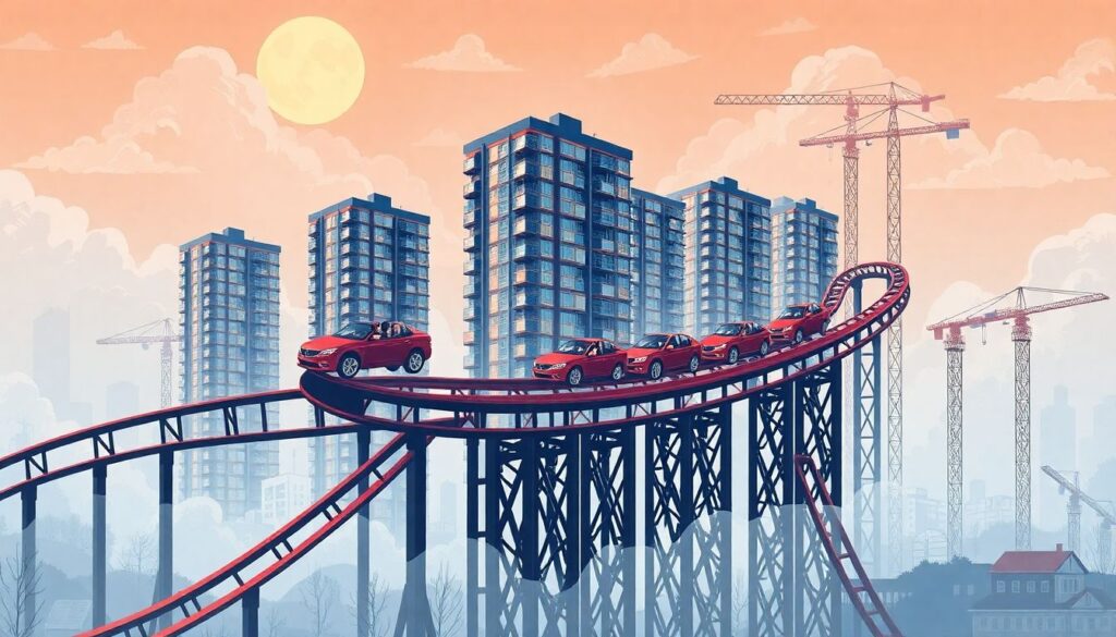 Как изменился рынок новостроек России за последние 3 года: ключевые тренды и прогнозы аналитиков - иллюстрация