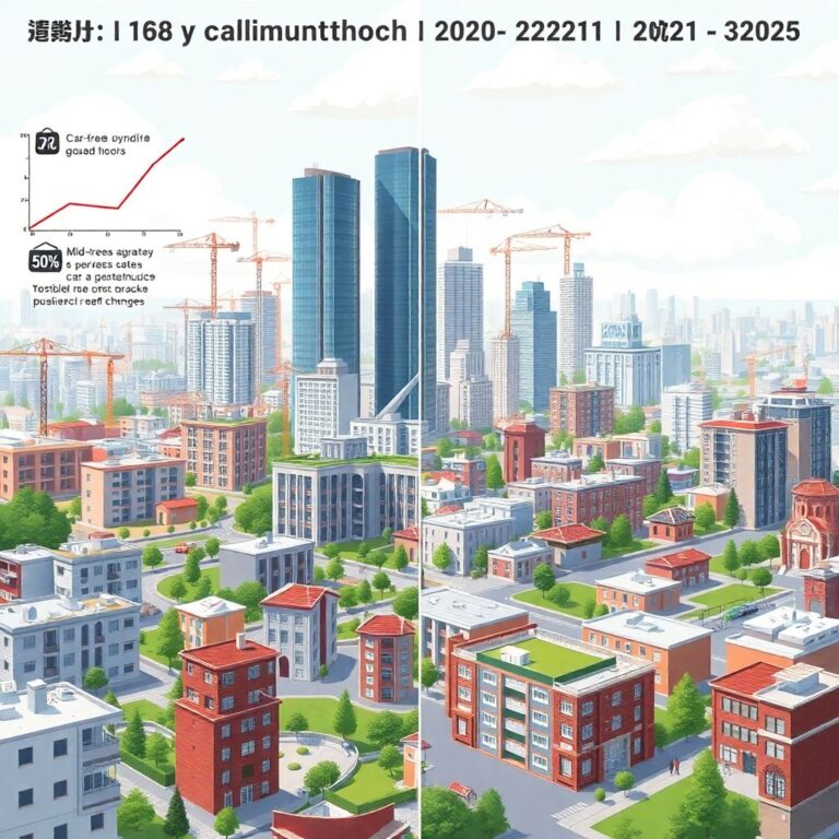 Рынок новостроек России: как изменился за 3 года, ключевые тренды и прогноз