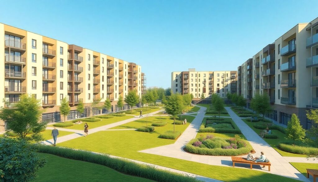 Интервью с девелопером: как меняются стандарты комфорт-класса в новостройках крупных городов - иллюстрация