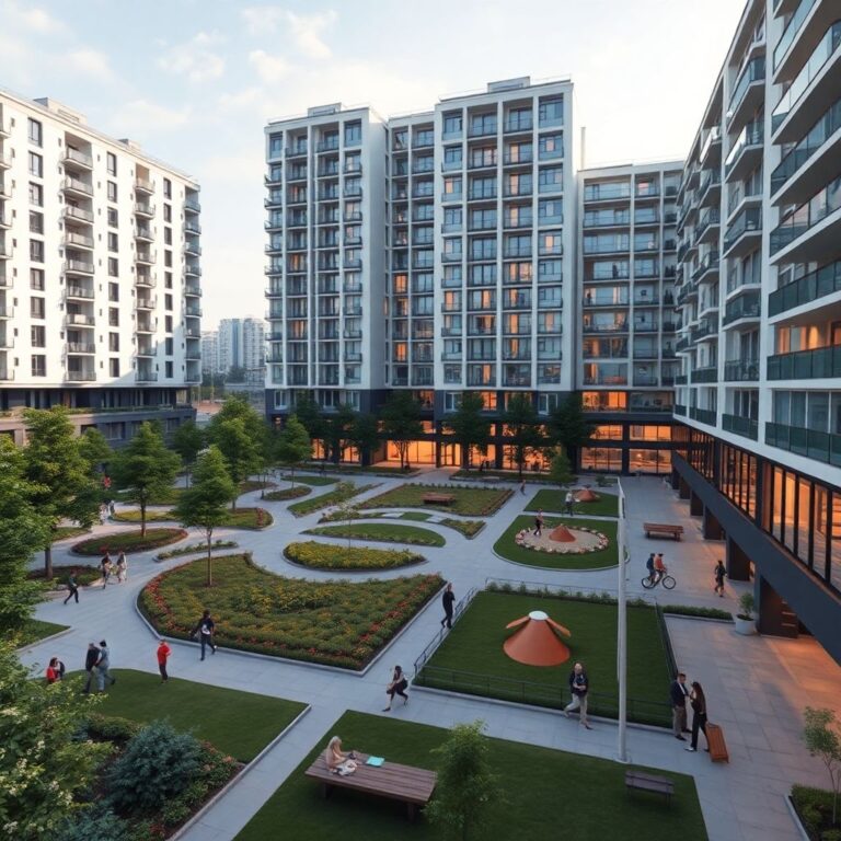 Интервью с девелопером о стандартах комфорт-класса в новостройках городов