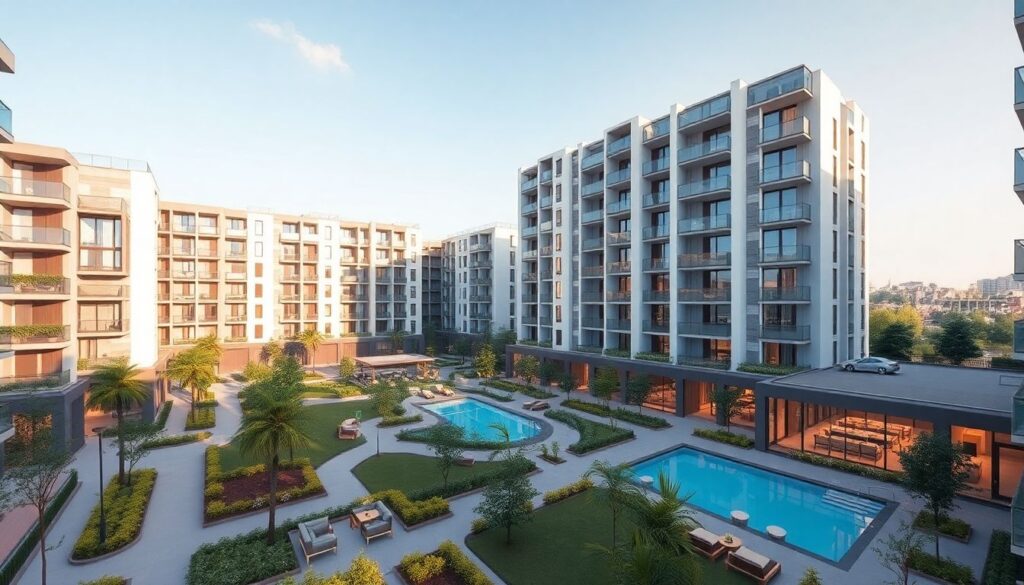 Новостройки за границей: сравнение цен, условий ипотеки и качества жилья в Турции, ОАЭ и Грузии - иллюстрация