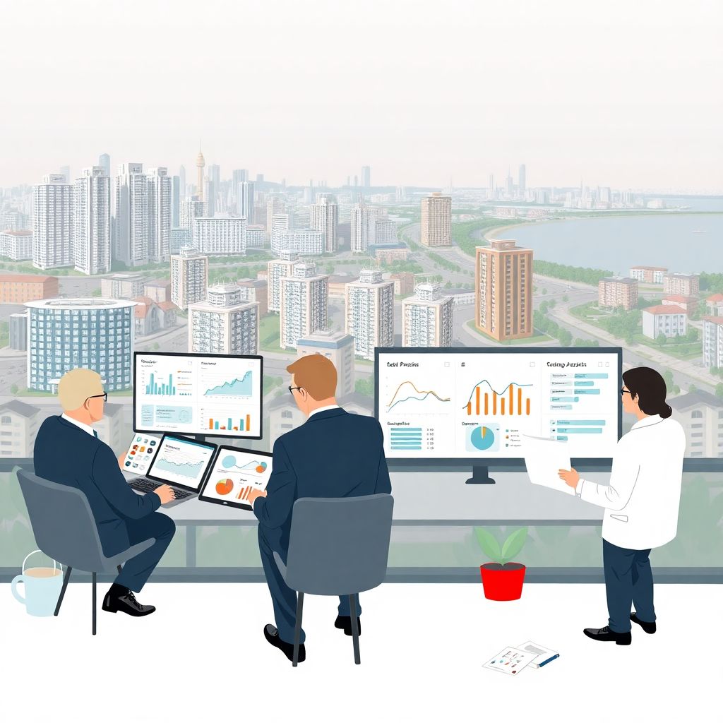 Инвестиции в новостройки в России: в каких регионах сейчас самая высокая доходность