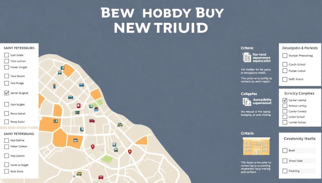 Рынок новостроек Санкт‑Петербурга и Ленобласти: где сейчас самые перспективные локации для покупки - иллюстрация