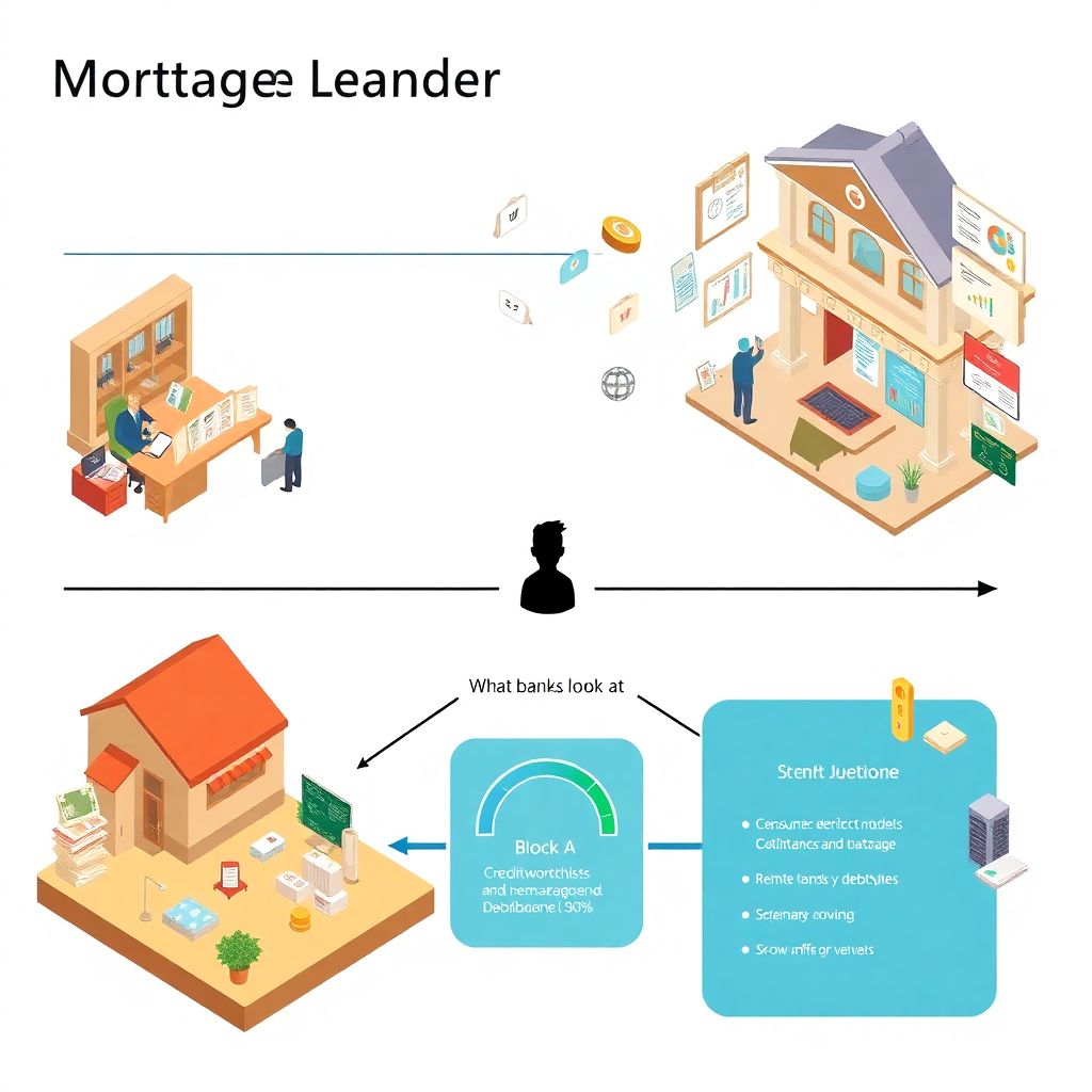 Интервью с ипотечным брокером: как получить одобрение ипотеки в 2026 году