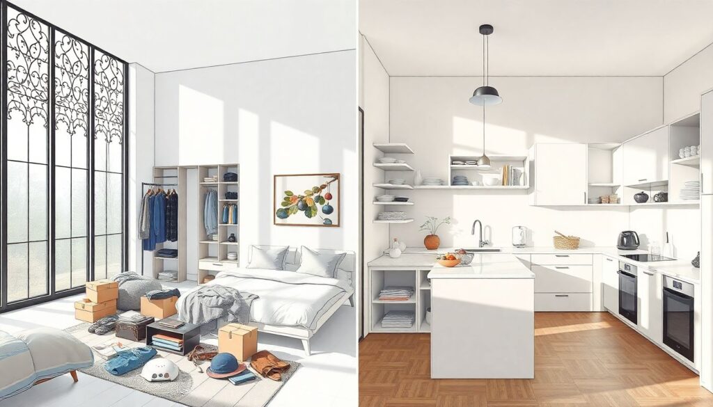 Как читать планировки: типичные “ловушки” проектов и что должно насторожить покупателя - иллюстрация