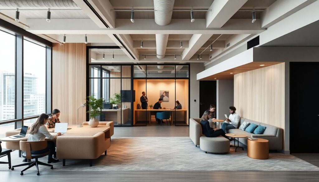 Интервью с архитектурным экспертом: тенденции в дизайне современных жилых комплексов - иллюстрация