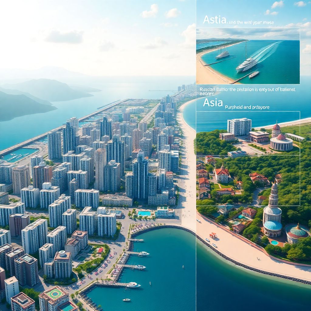 Новостройки у моря: где купить квартиру для души и аренды