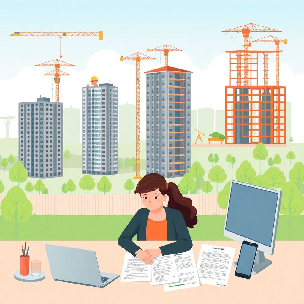 Как проверить новостройку перед покупкой через онлайн‑сервисы и реестры