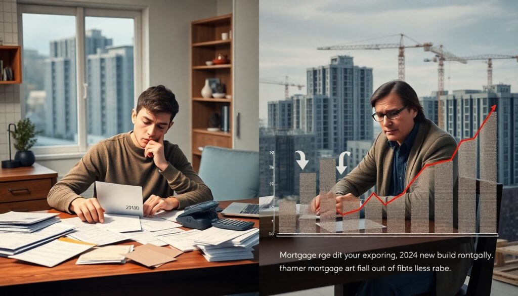 Ипотека подорожала: как это скажется на ценах в новостройках и спросе покупателей - иллюстрация