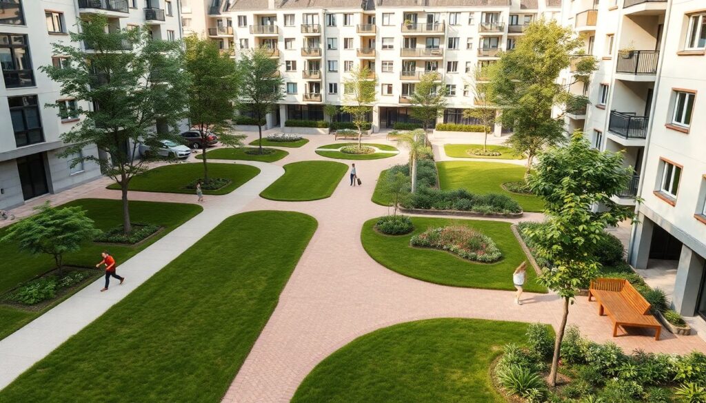 Новый формат жилья: как меняются планировки и инфраструктура современных ЖК - иллюстрация