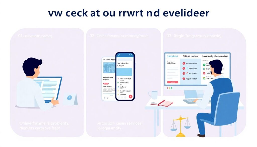 Как проверить застройщика перед покупкой квартиры в новостройке: пошаговая инструкция - иллюстрация