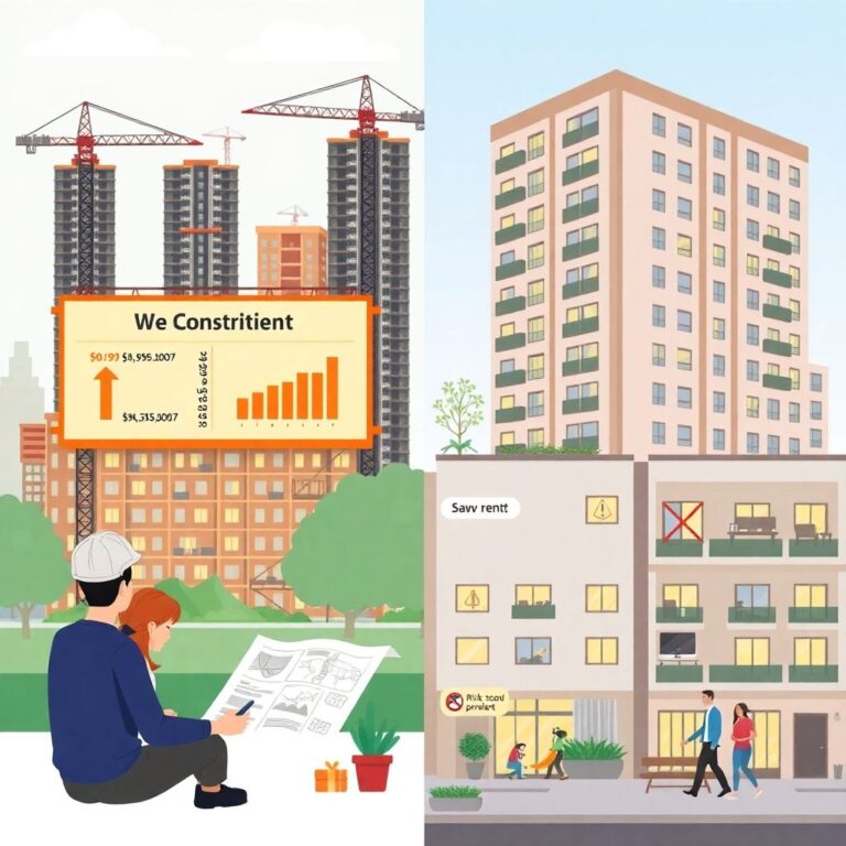 Строящаяся новостройка или сданный дом: что выбрать на реальных цифрах