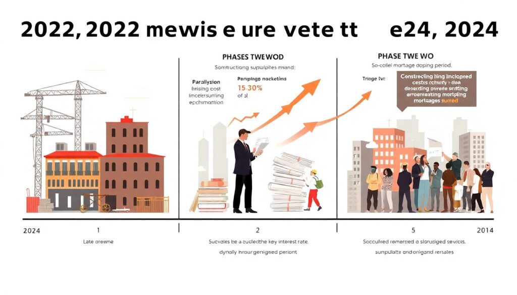 Как изменился рынок новостроек после 2022 года: итоги и прогнозы - иллюстрация