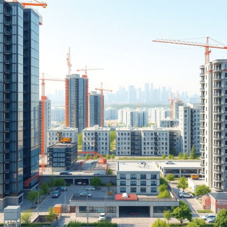 Рынок новостроек после 2022 года: как он изменился, итоги и прогнозы