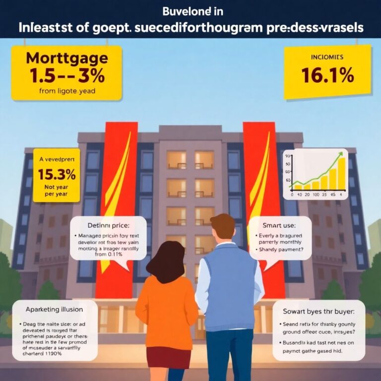 Субсидированная ипотека от застройщика: выгода для покупателя или маркетинговый трюк
