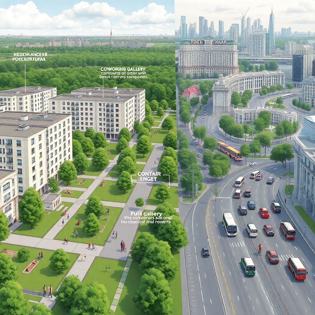 Обзор suburban‑проекта: стоит ли покупать квартиру в пригороде вместо центра