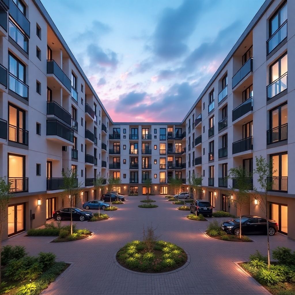 Тренды комфорт‑класса в современных новостройках: какие опции стали стандартом