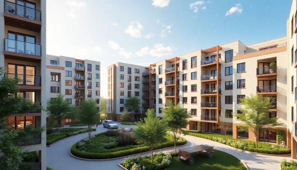 Как изменятся новостройки под влиянием экотрендов и