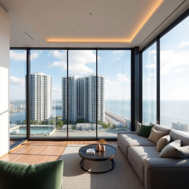 Новостройки у моря: лучшие курортные локации в России и за рубежом