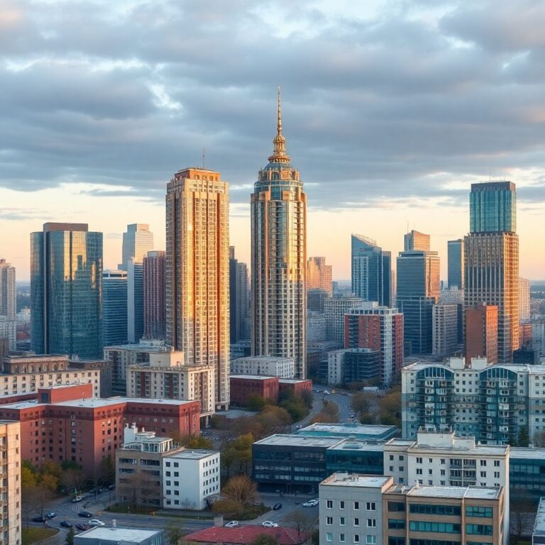 Рынок новостроек России за 5 лет: ключевые тренды и прогноз на будущее