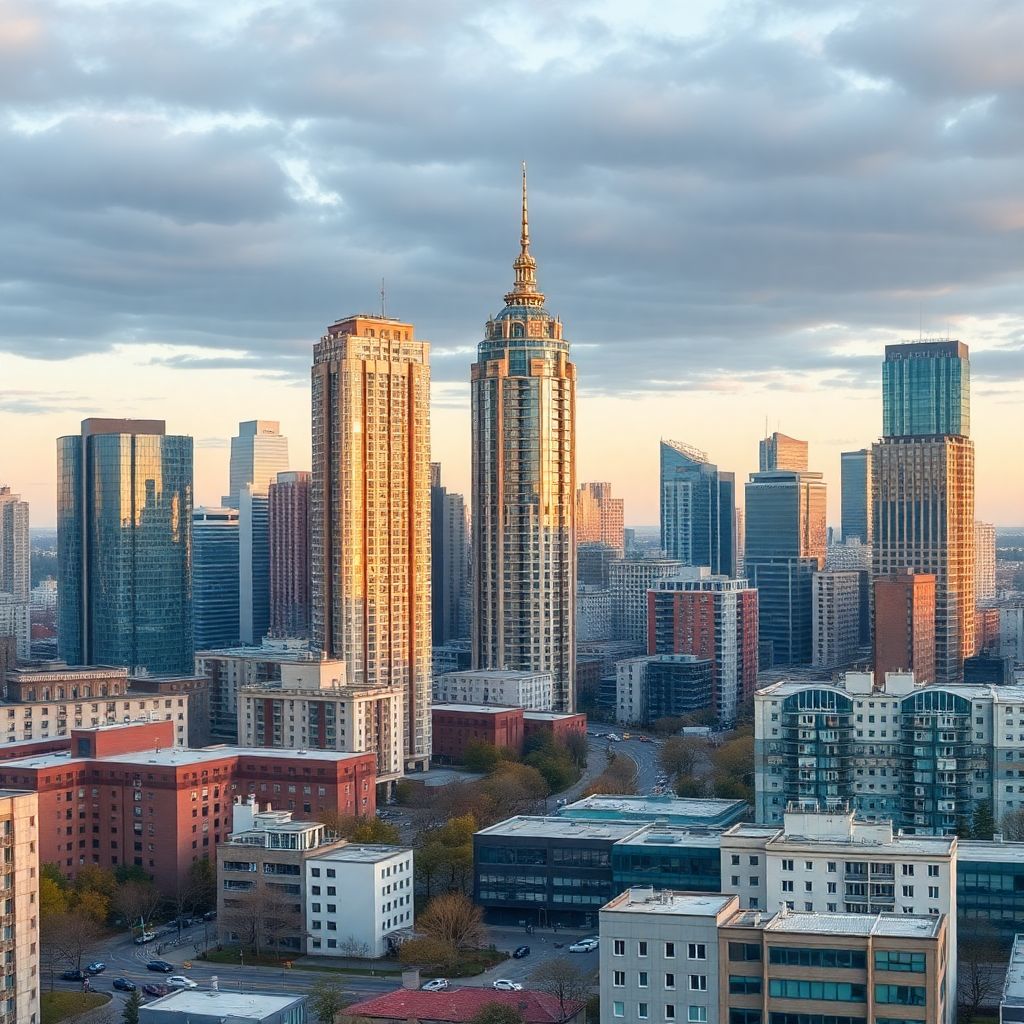 Рынок новостроек России за 5 лет: ключевые тренды и прогноз на будущее