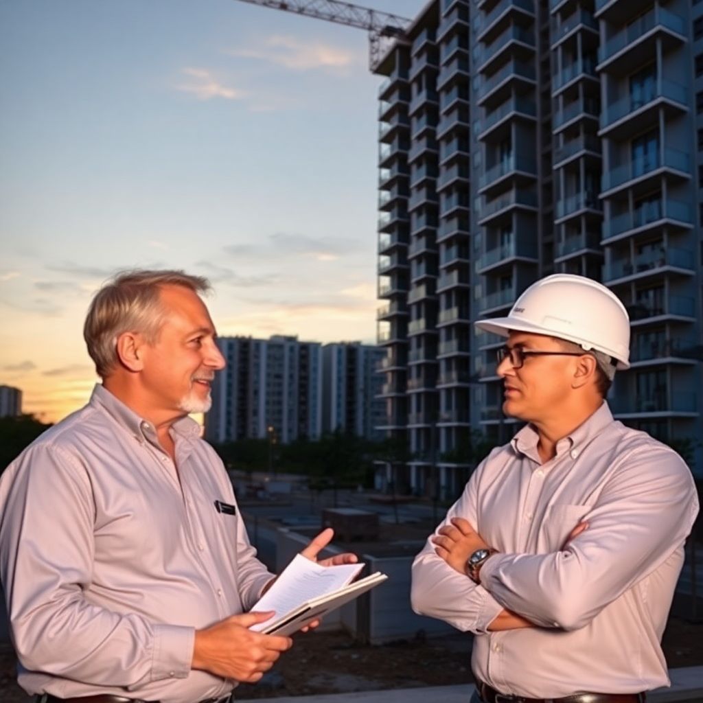 Интервью с девелопером: как создаются жилые комплексы комфорт-класса